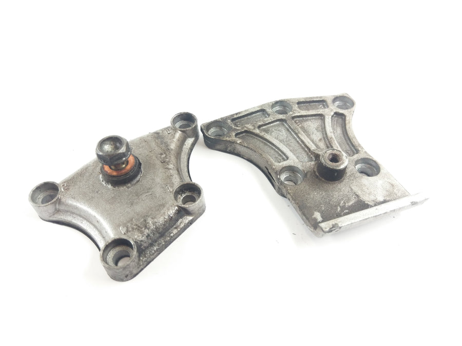 Ducati Monster S4 916 - Cover Tipper Lever Waves Zin