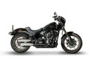 harley davidson softail street bob fxbb [ZARD] – Overlappende slip-ons-demper voor HD-SOFTAIL M8-2