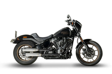 harley-davidson street bob [ZARD] – Overlappende slip-ons-demper voor HD-SOFTAIL M8 - 0