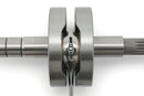 Aprilia SR Netscaper 50 2T LC - Kurbelwelle Xtrem 45mm Hub