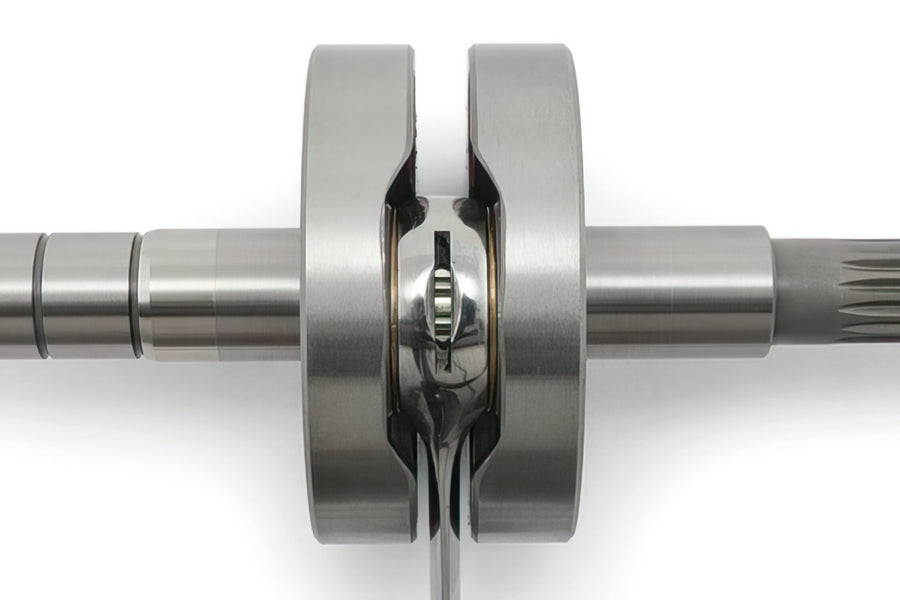 MBK Nitro 50 2T LC CAT [2004–] - Kurbelwelle Xtrem 45mm Hub