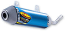 Ktm 300 EXC Tpi [2018] - Powercore 2.1 Shorty rear silencer – item no. 025214 – Image 1