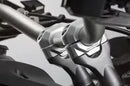 [SW-MOTECH] - Lenkererhöhung für Ø 22 mm, Lochabstand 32–38 mm, silbern – Bild 4