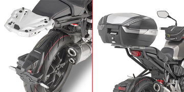 HONDA CB 1000 [2018-2024] - Spezifischer Heckträger