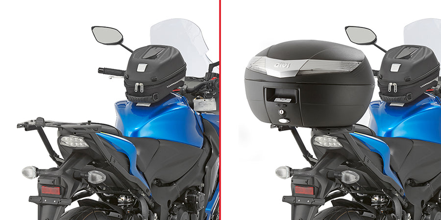 SUZUKI GSX S 1000 [2015-2020] - Specifieke achterdrager