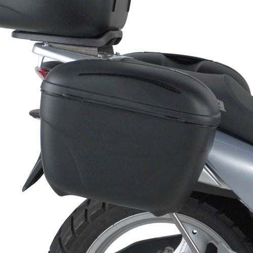 HONDA XL 125 V VARADERO [2007-2014] - Buisvormige kofferhouder