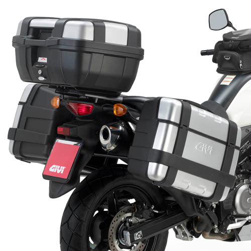 SUZUKI DL 650 V STROM [2011-2016] - Gepäckträger für Seitenkoffer