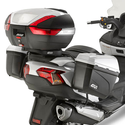 SUZUKI AN 650 [2013-2020] - Zijkofferhouder