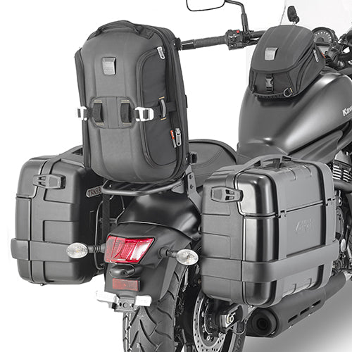 KAWASAKI EN 650 VULCAN [2015-2022] - Buisvormige kofferhouder