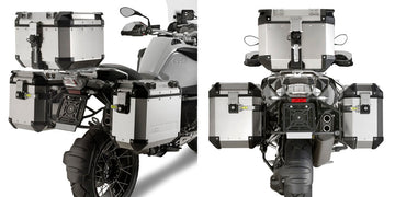 BMW R 1250 GS ADVENTURE [2019-2024] - Gepäckträger für Seitenkoffer