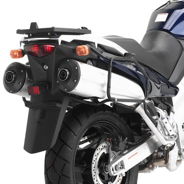 KAWASAKI KLV 1000 [2004-2010] - Buisvormige kofferhouder
