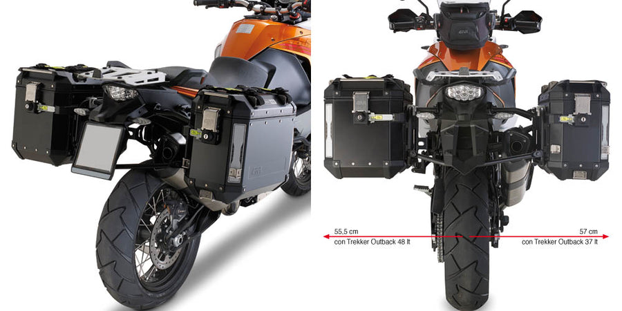 KTM 1190 ADVENTURE [2013-2016] - Gepäckträger