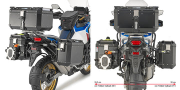 HONDA CRF 1100 L AFRICA TWIN AVONTUURSPORT [2020-2025] - Specifiek