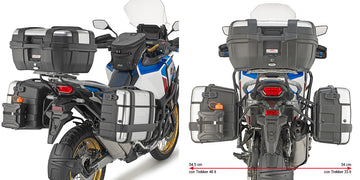 HONDA CRF 1100 L AFRICA TWIN AVONTUURSPORT [2020-2025] - Specifiek