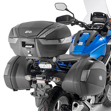 HONDA NC 750 [2016-2020] - Side bag holder for MONOKEY V35