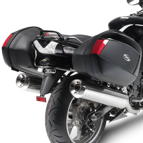 KAWASAKI ZZR 1400 [2006-2011] - Buisvormige kofferhouder