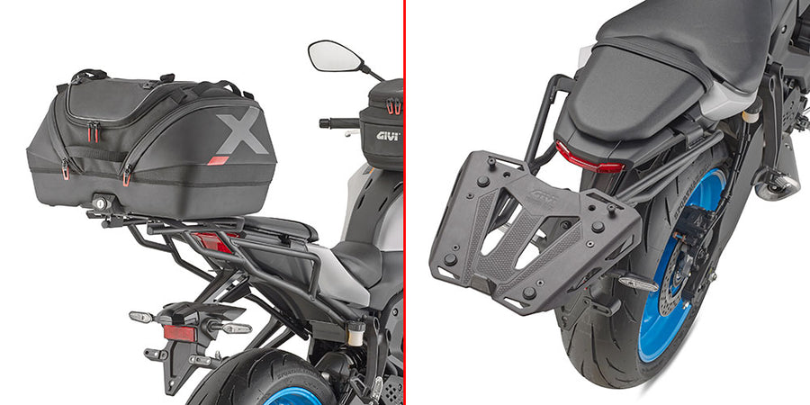 YAMAHA MT 07 [2025] - Specifieke achterdrager