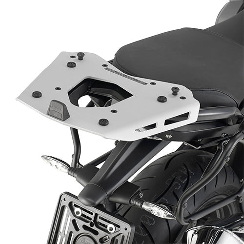 BMW R 1250 [2019-2022] - Spezifische Aluminiumplatte für Monokey-Koffer