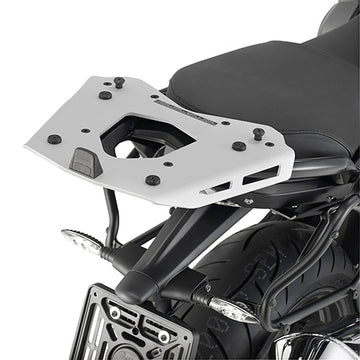 BMW R 1250 [2019-2022] - Spezifische Aluminiumplatte für Monokey-Koffer