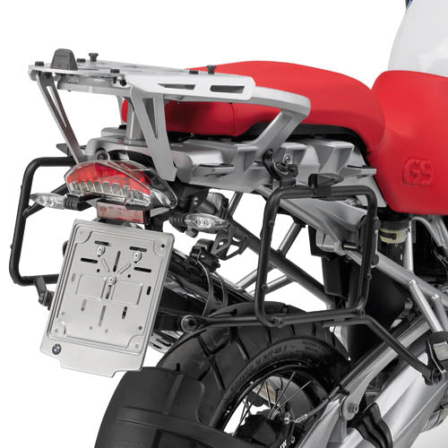 BMW R 1200 GS ADVENTURE [2007-2012] - Specifieke aluminium plaat voor MONOKEY