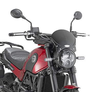 FANTIC CABALLERO SCRAMBLER 500 [2018-2023] - Universeel voorruit