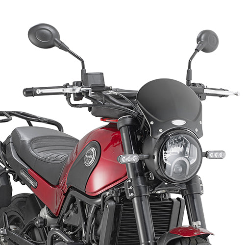 BMW R 1200 [2014-2018] - Universal Windschutzscheibe
