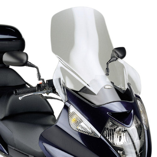 HONDA FJS 400 SILVERWING [2006-2009] - Voorruit