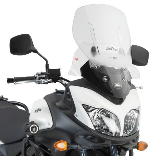 SUZUKI DL 650 V STROM [2012-2016] - Specifiek verschuifbaar voorruit