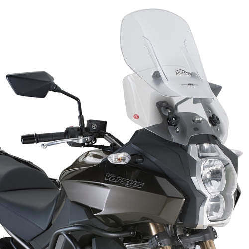 KAWASAKI KLZ 1000 VERSYS [2012-2016] - Voorruit