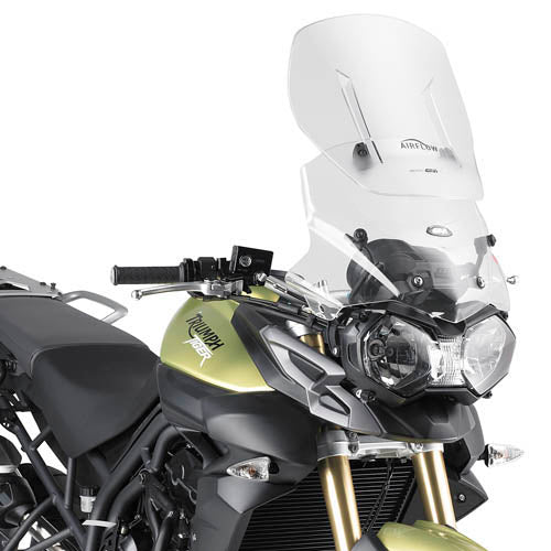 TRIUMPH TIGER 800 [2011-2017] - Voorruit