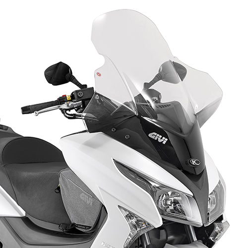 KYMCO DOWNTOWN 125 I [2009-2017] - Windschutzscheibe