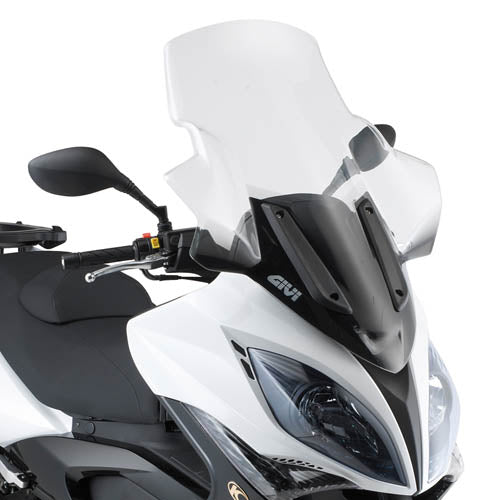 KYMCO XCITING 500 [2010-2014] - Spezifisches Windschild