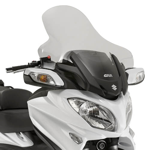 SUZUKI AN 650 [2013-2020] - Voorruit voor motorfiets