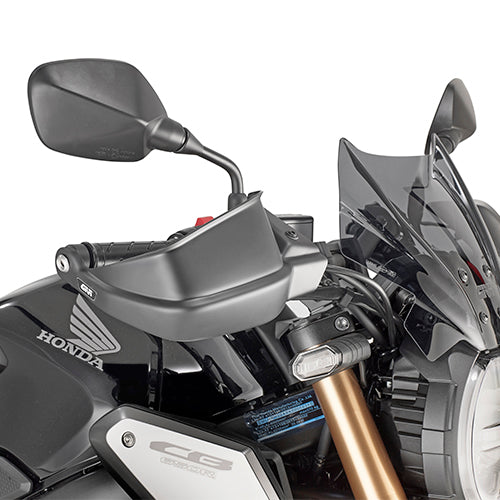 HONDA CB 650 R NEO SPORTS CAFE [2019-2022] - Hand protectors