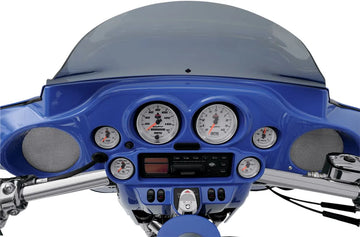 harley davidson flhtc [KLOCK WERKS] - Grille voorluidspreker - 0