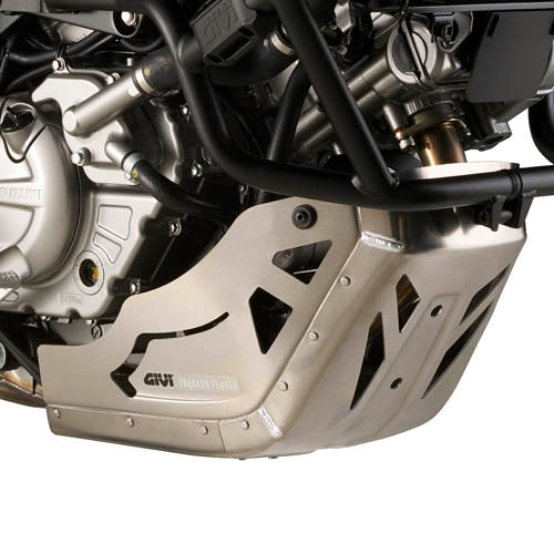 SUZUKI DL 650 V STROM [2012-2013] - Beschermplaat oliekaart