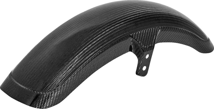 harley-davidson street bob [SADDLEMEN] – Vorderkotflügel aus Carbonfaser