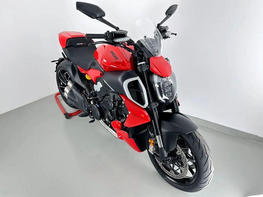 ducati diavel 1200 [WRS] – windshield