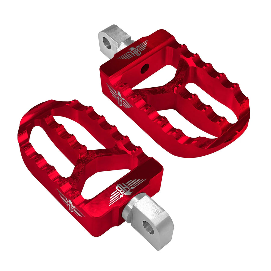 harley davidson fxdrs 114 [HEINZ BIKES] – footrests for Harley