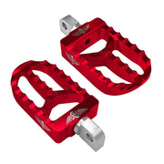 Harley Davidson Fxbr [HEINZ BIKES] – Footrests for Harley
