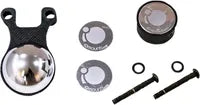 Harley Davidson Flhtcu [KLOCK WERKS] – iOmounts™ Gerätehalterung