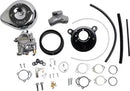 Harley-Davidson FLHTCUSE 1690 Electra Glide Ultra Classic Screamin Eagle [2006] - Super G Vergaser mit Stealth Luftfilter-Kit – Bild 7