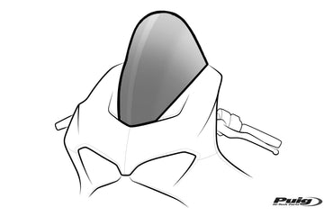 HONDA CBR 1000 [2022-2023] - Windschutzscheibe