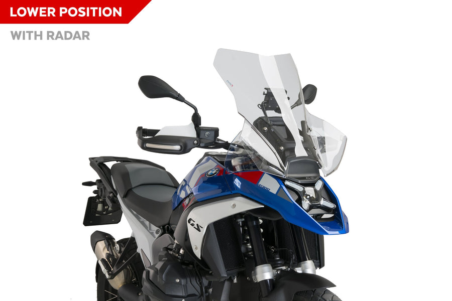 BMW R 1300 GS ADVENTURE [2023-2024] - Touring windshield
