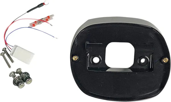 Harley-davidson Road Glide [CUSTOM DYNAMICS] – ProBEAM® Geïntegreerde platte LED-achterlichten met extra richtingaanwijzers