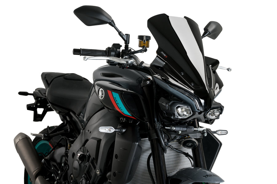 YAMAHA MT-10 SP [2025] – New Generation Touring – Getönt