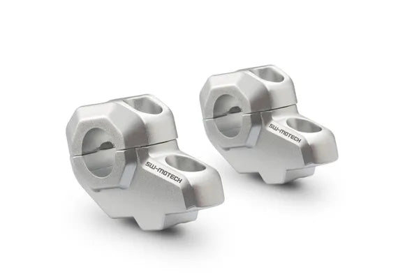 Suzuki DR 650 S [2020-2026] - Lenkerverlegung für Ø 22 mm, 30/21 mm – Bild 2
