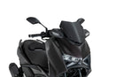 YAMAHA X-MAX 300 TECH MAX + [2025] – Windschutzscheibe V-Tech Line Sport-10
