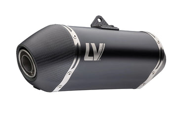 bmw r 1300 gs adventure [LEOVINCE] – LV-14 Black Edition Endschalldämpfer