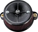 Harley-Davidson FLTRX 1923 Road Glide 117 [2024-2025] - Super Stock™ Stealth Luftfilter-Kit – Bild 5